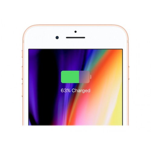 Apple iPhone 8 4,7" 256 GB - Guld (OUTLET B)