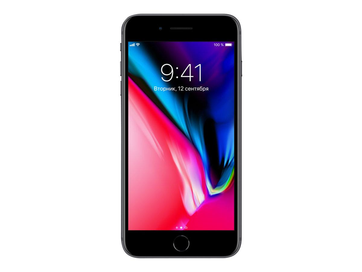 Apple iPhone 8 Plus 5,5" 64 GB - Space Grey billede