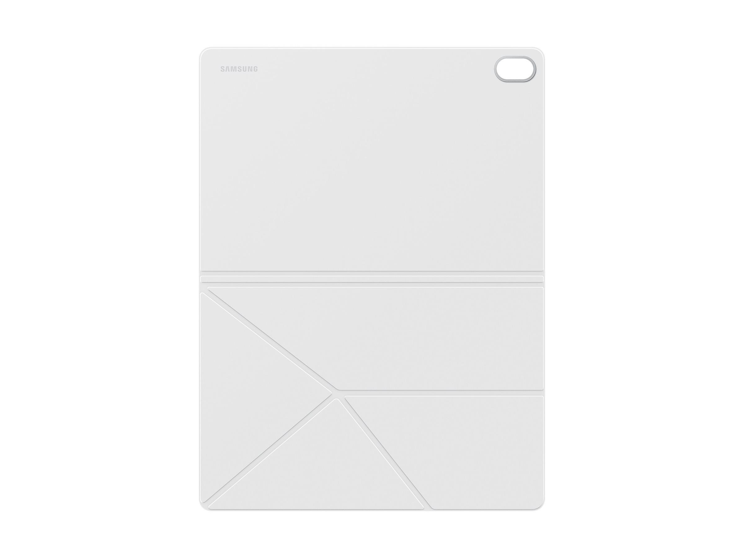 Samsung Galaxy Tab S11 Book Cover EF-BX730 - hvid flipomslag billede