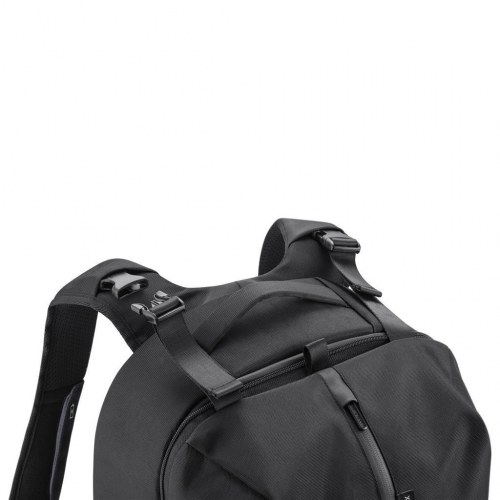 XD Design Bobby Flex Gym - tyverisikker rygsæk, 24 l - sort