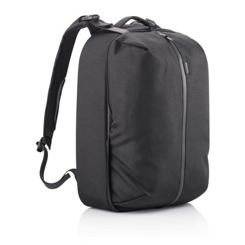 XD Design Bobby Flex Gym - tyverisikker rygsæk, 24 l - sort