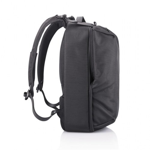 XD Design Bobby Flex Gym - tyverisikker rygsæk, 24 l - sort