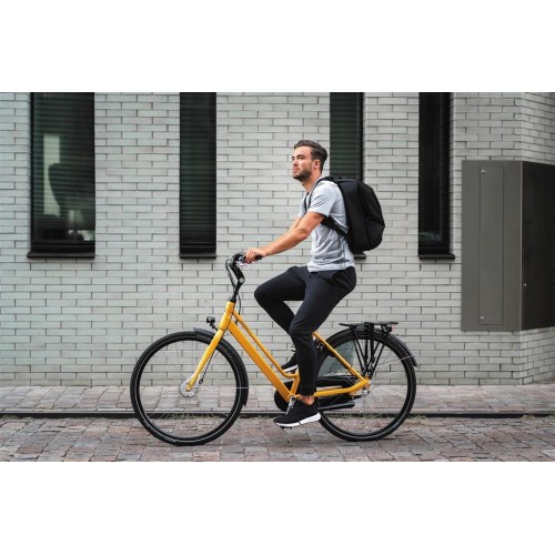 XD Design Bobby Flex Gym - tyverisikker rygsæk, 24 l - sort