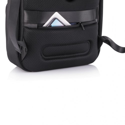 XD Design Bobby Flex Gym - tyverisikker rygsæk, 24 l - sort