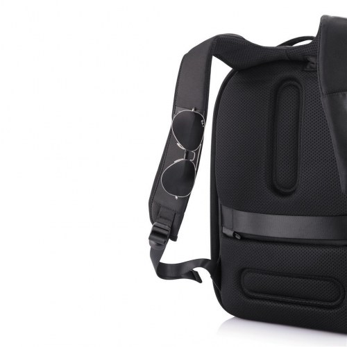 XD Design Bobby Flex Gym - tyverisikker rygsæk, 24 l - sort