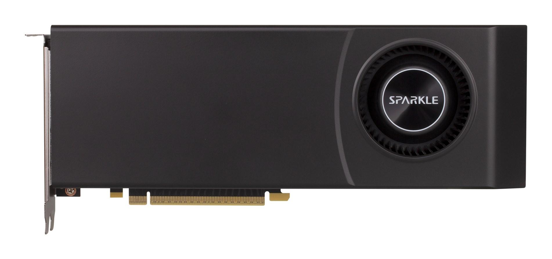 SPARKLE Arc Pro B70 Blower - Intel grafikkort 32 GB GDDR6 billede