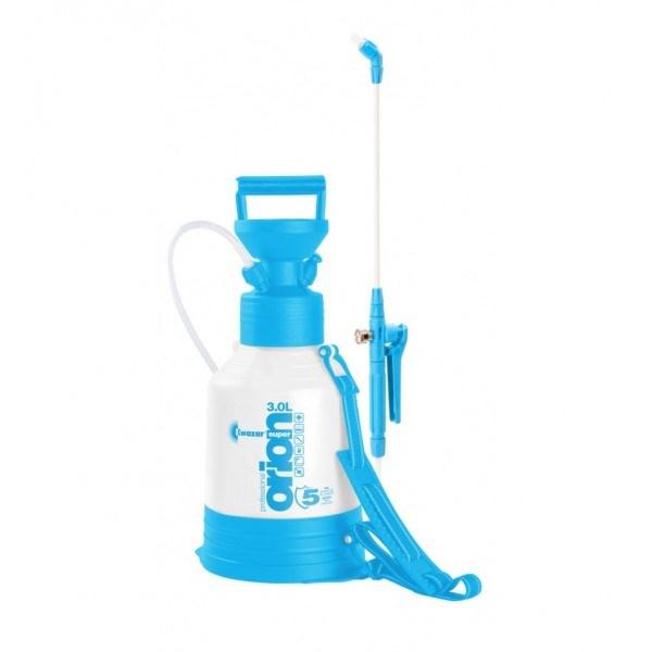Tryksprøjte Orion Super Pro+ 3 l med manometer - Viton billede