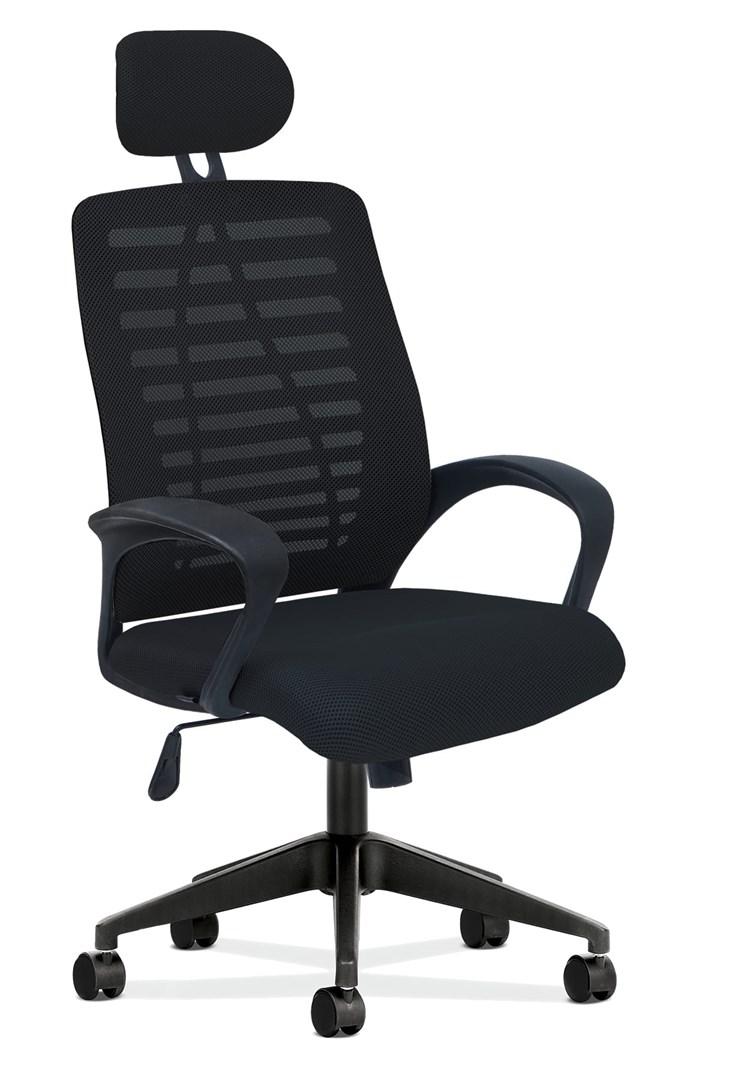 MARK ADLER Manager 2.0 kontorstol - AirMesh HD, TILT PLUS, sort