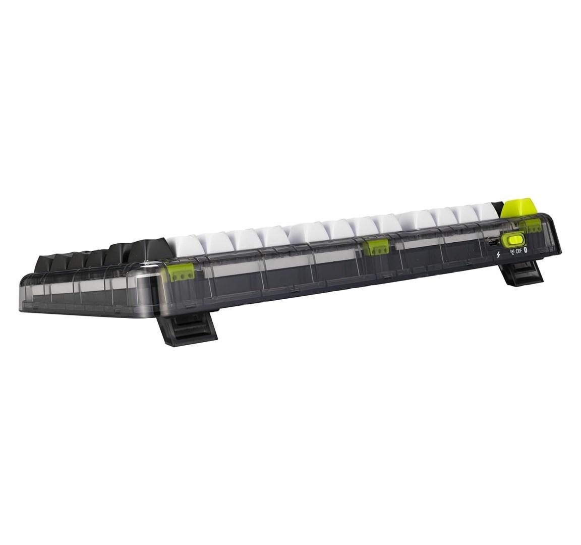 ASUS KD201 Jelly75 Volt Green trådløst mekanisk tastatur (75%)
