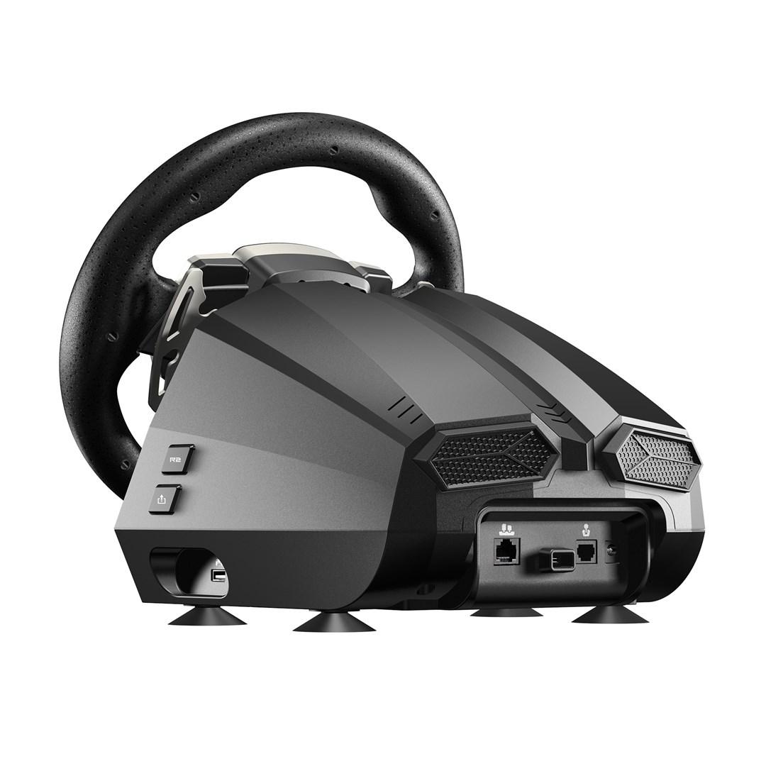 Mad Catz M.2.X Pro Racing - force feedback rat med pedaler og gearskifte (PC/Xbox/PS4)