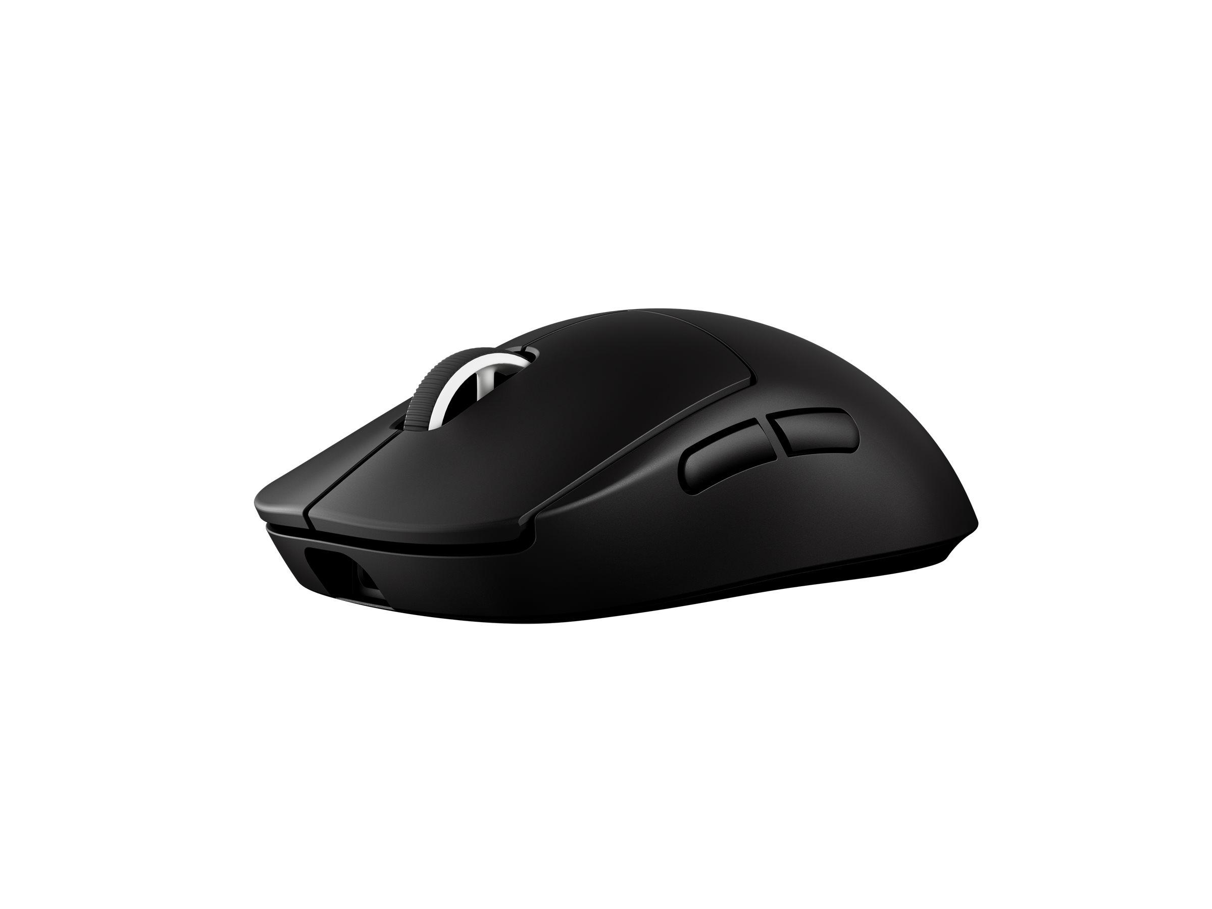 Logitech G Pro X Superlight 2c trådløs gaming-mus - sort billede