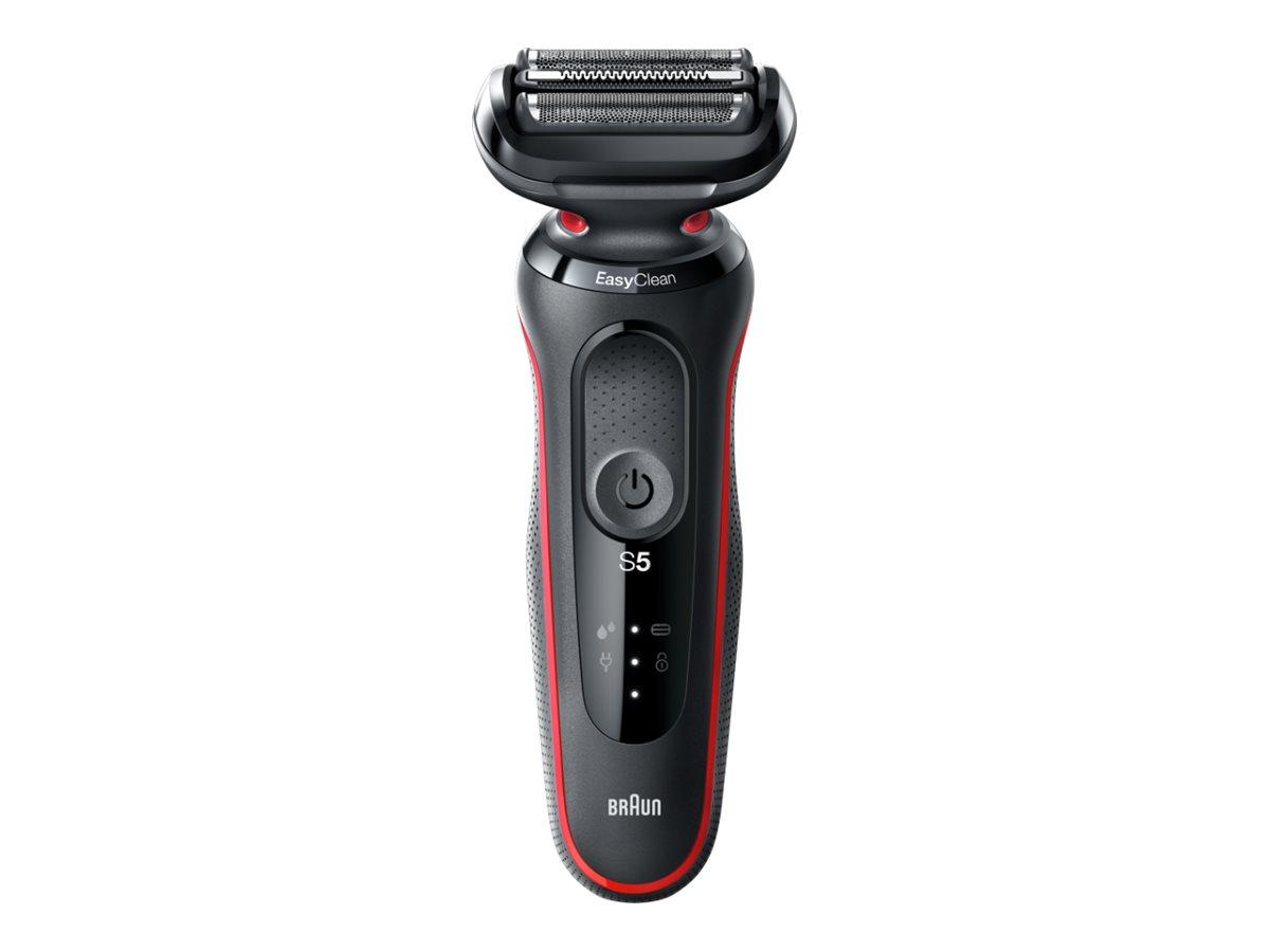 Braun Series 5 51-R1200s barbermaskine - sort, trådløs billede
