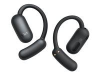 Soundcore AeroFit 2 trådløse åbne øretelefoner (sort) billede