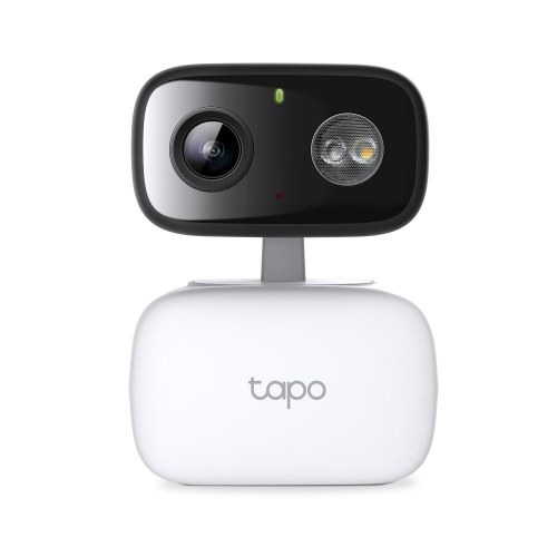 TP-Link Tapo C206 overvågningskamera - 1080p, indendørs/udendørs, Wi‑Fi