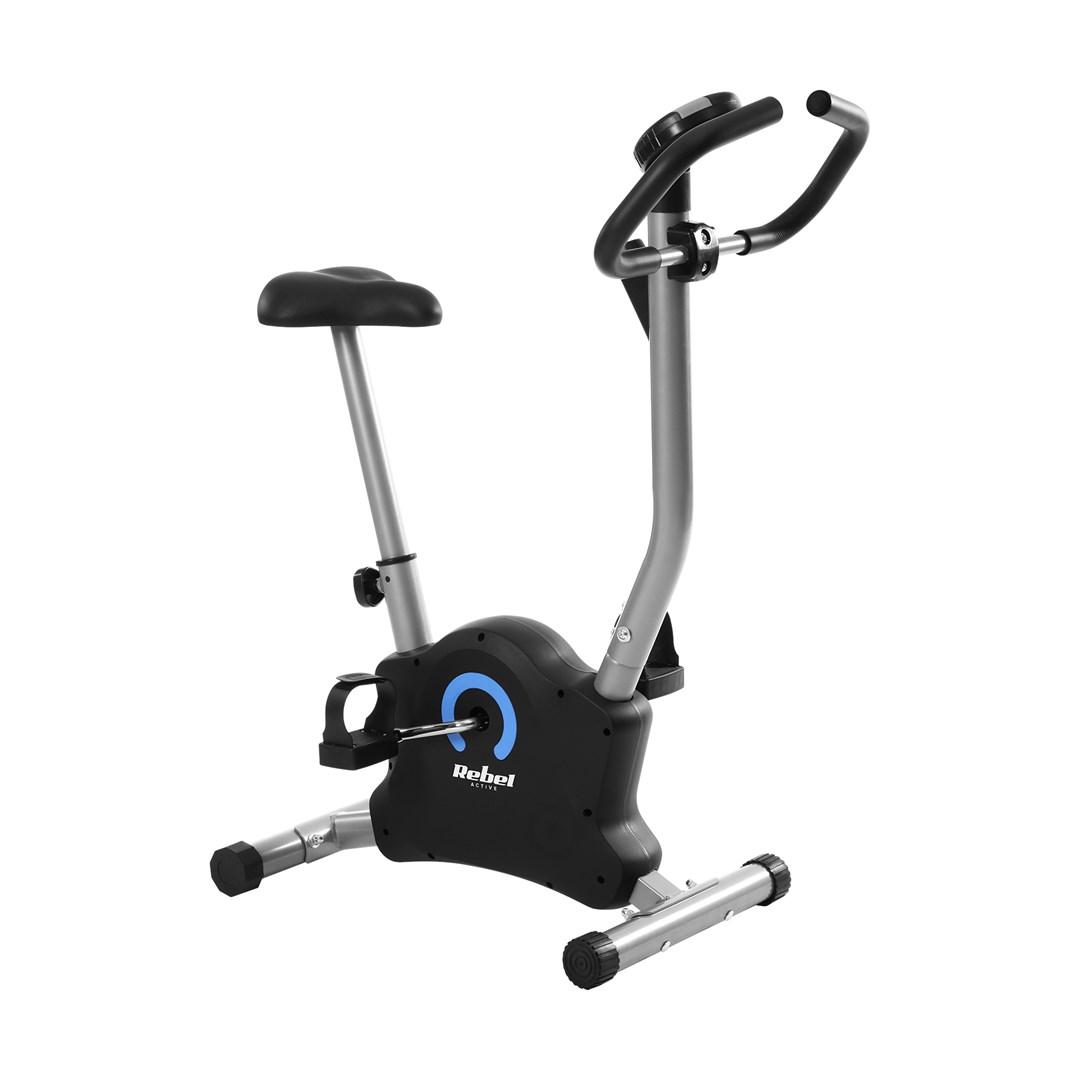 Rebel Active RBA-1013 motionscykel - kompakt træningscykel til hjemmet