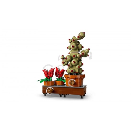 LEGO Harry Potter 76474 - Hogwarts’ herbologiske planter (817 dele)