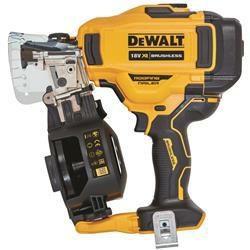 DeWALT 18V XR tromlesømpistol - sømlængde 19-45 mm, diameter 3,05-3,40 mm billede