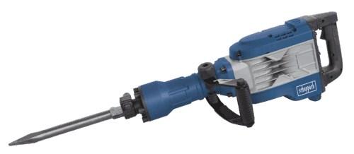 Scheppach AB1900 mejselhammer 1.900 W - blå/grå