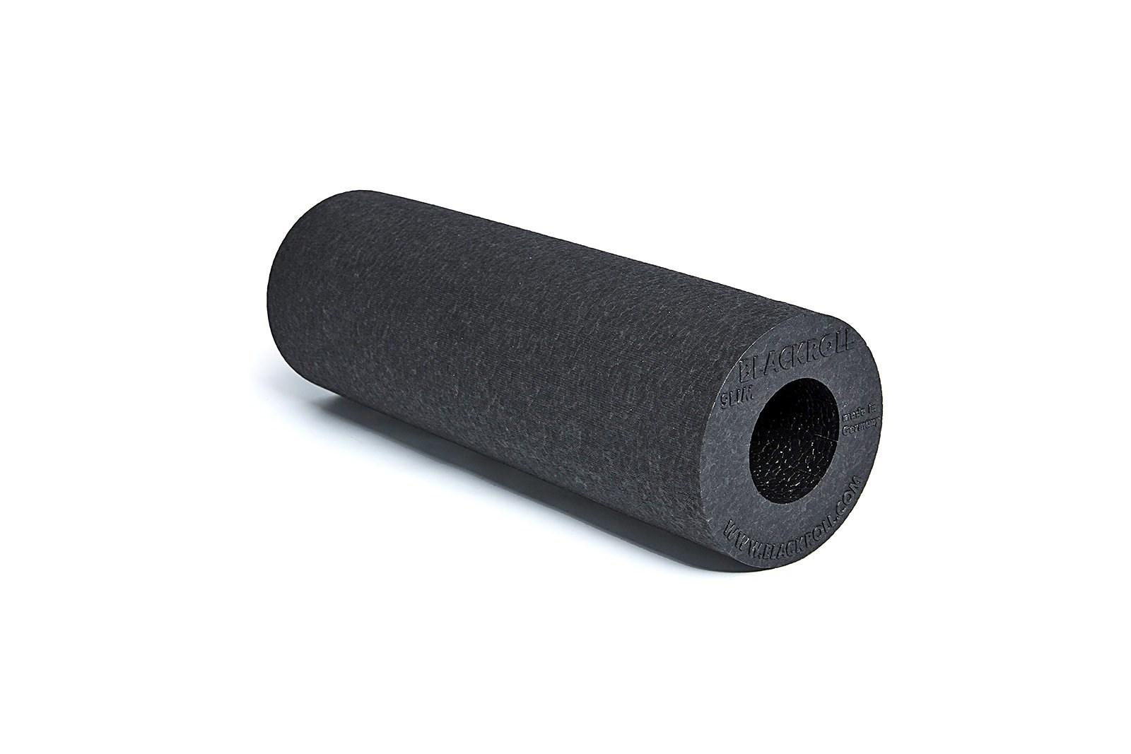 BLACKROLL Slim - sort foamroller 30 cm (1 stk.) billede