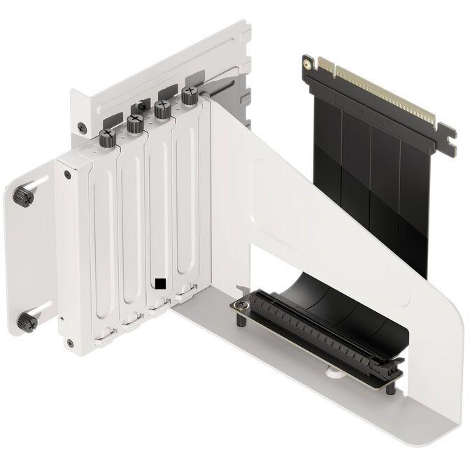 HAVN HS 420 lodret GPU-holder - hvid billede
