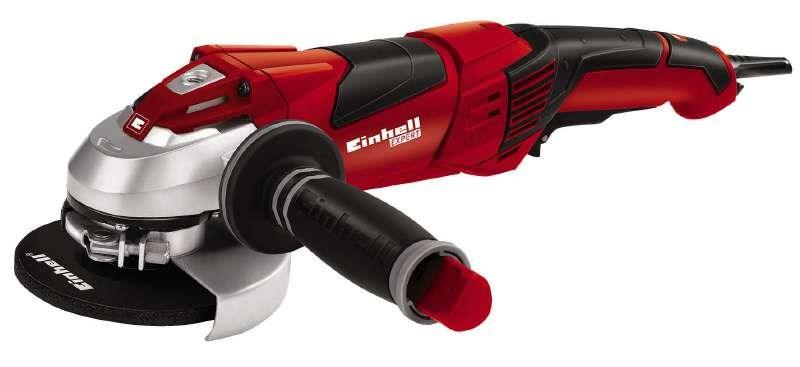 Einhell TE-AG 125 CE vinkelsliber 12,5 cm - 1.100 W, 11.000 o/min billede