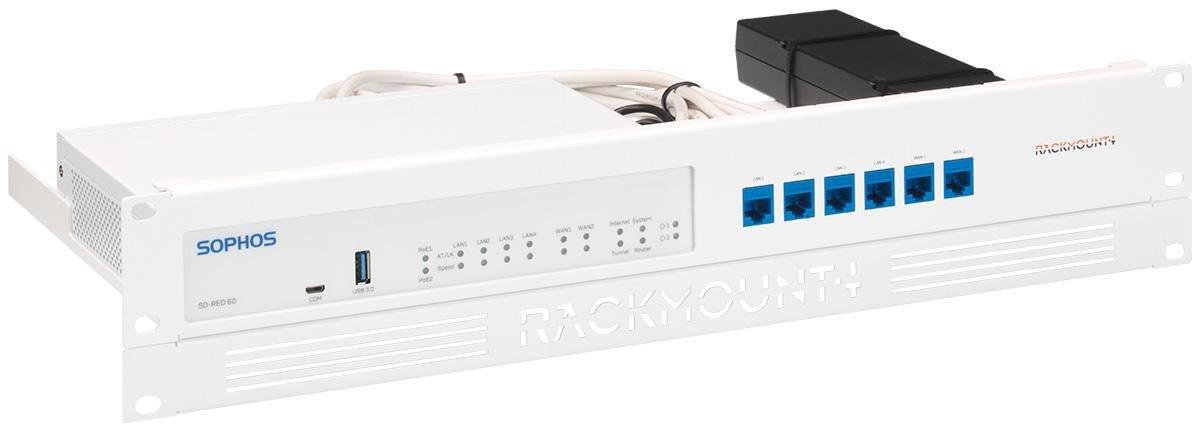 Rackmount kit til Sophos RED 20 / RED 60 - 19" montering billede
