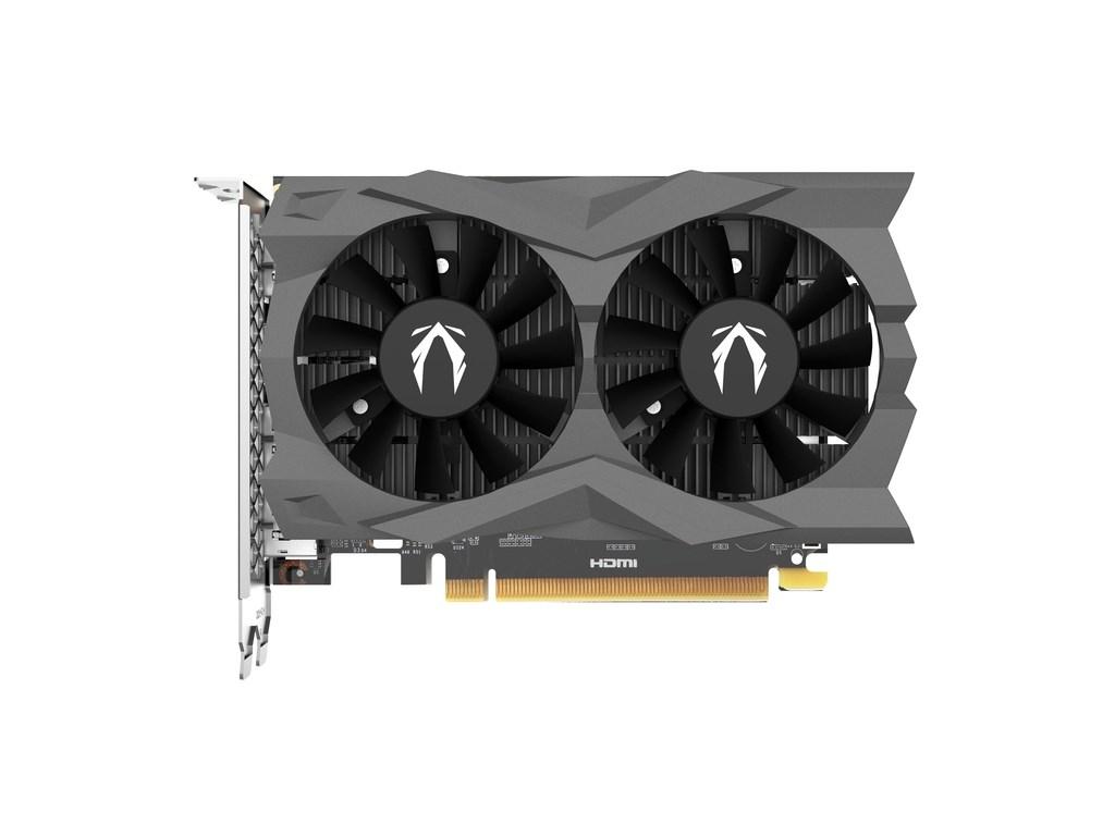 ZOTAC GeForce RTX 3050 6 GB GDDR6 grafikkort (ZT-A30510H-10L) billede
