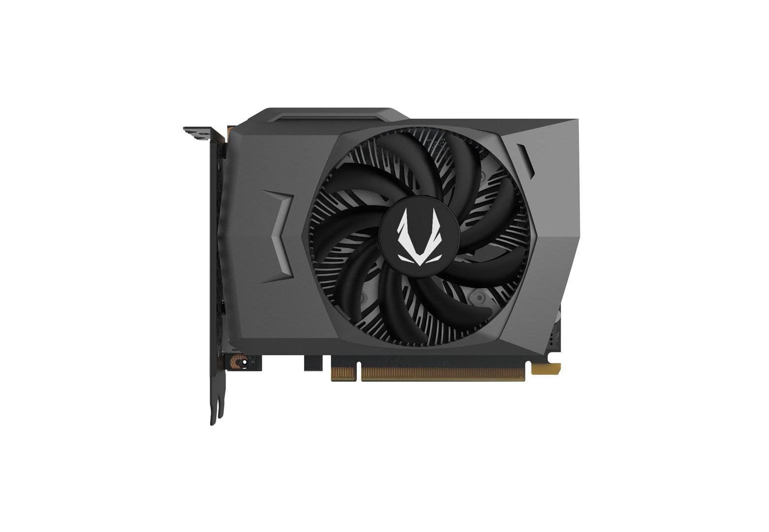 ZOTAC Gaming GeForce RTX 3050 Eco Solo 8 GB GDDR6 grafikkort billede