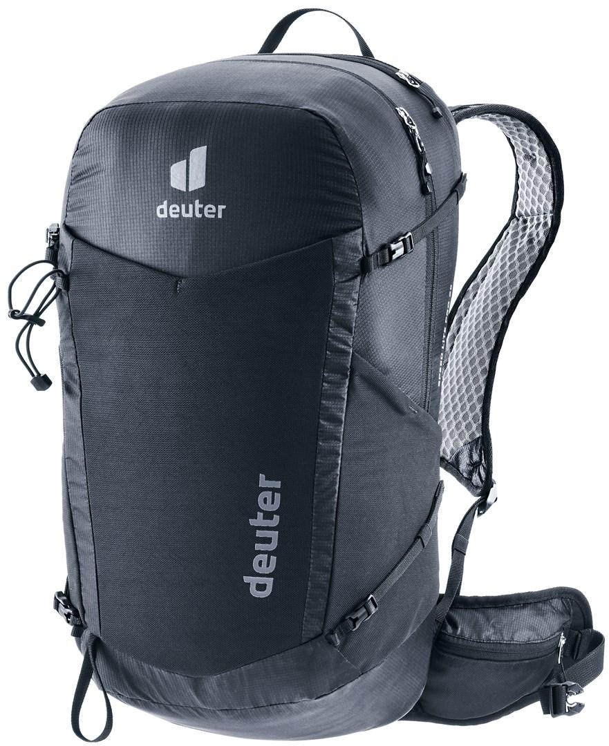 Deuter Speed Lite Pro 25 vandrerygsæk - 25 L, sort