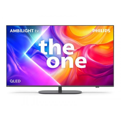 Philips The One 43PUS9010 43" 4K QLED Smart TV med Ambilight