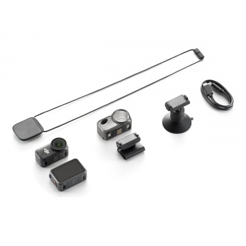 Actionkamera DJI Osmo Nano Standard Combo - 128 GB