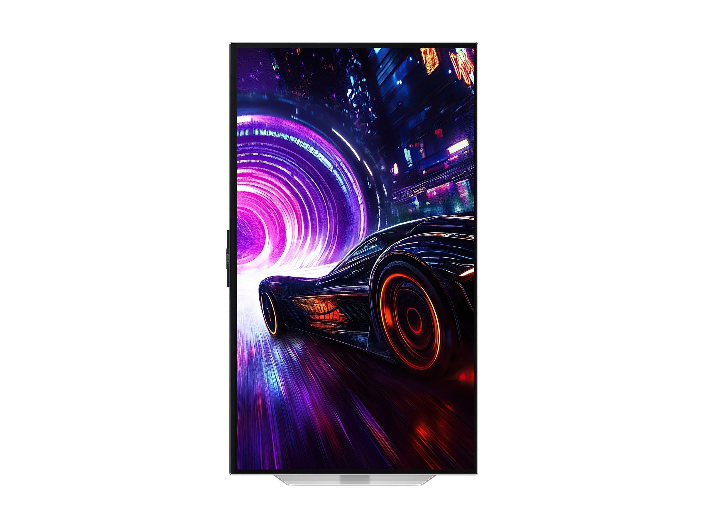Samsung Odyssey OLED G8 S32FG816SU 32" 4K gaming-skærm - 240 Hz billede