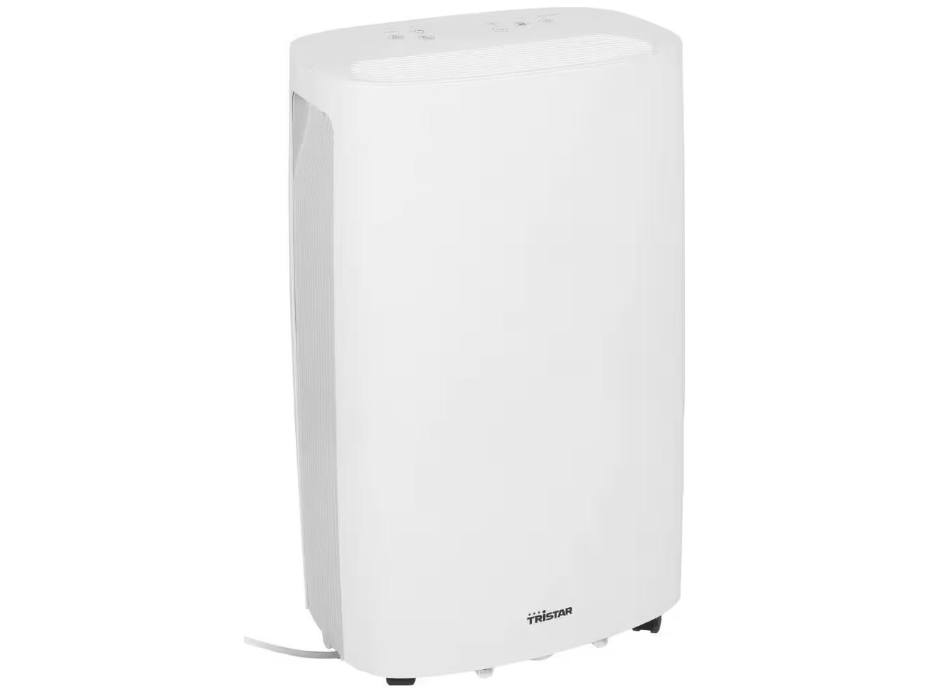Tristar DH-5424 affugter - hvid, 30 m², 16 l beholder billede
