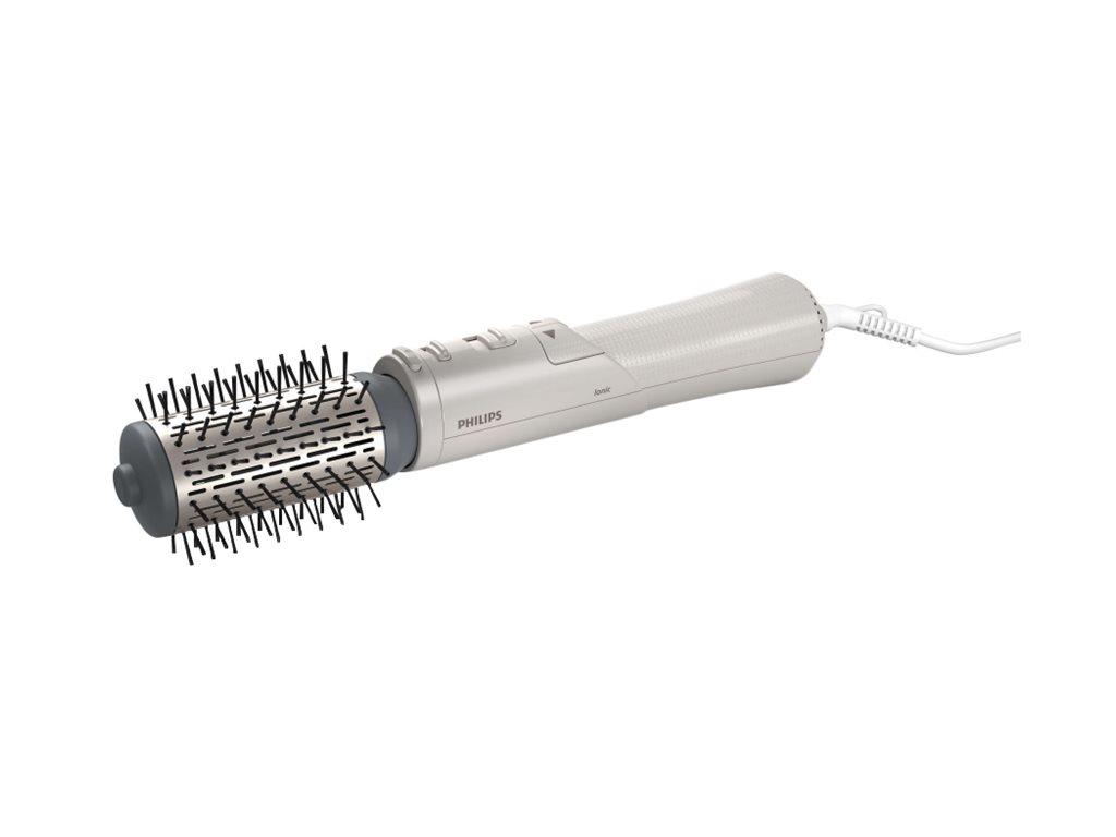 Philips 7000 Series BHA710 varmluftsbørste - silkehvid/skal metallisk billede