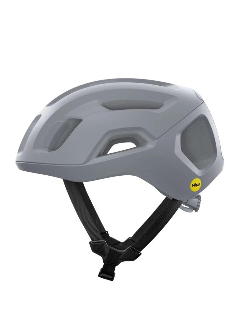 POC Ventral Air MIPS cykelhjelm - Granite Grey mat (M 54-59 cm) billede