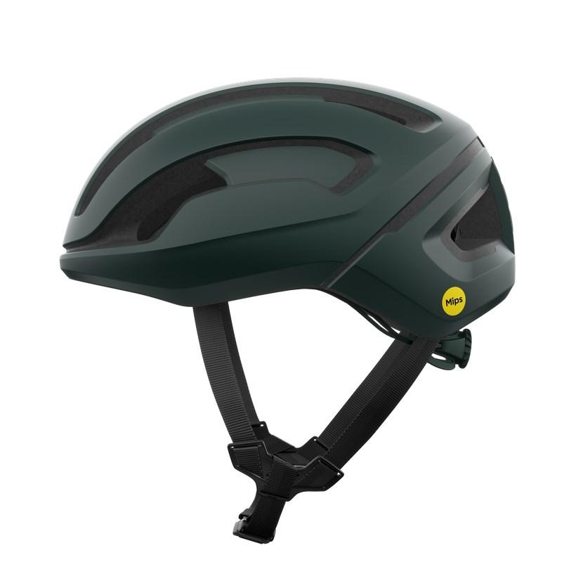 POC Omne Air MIPS cykelhjelm - Pargasite Green Mat (54-59 cm)