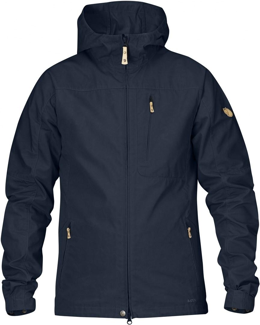 Fjällräven Sten jakke - navy, herre, str. M billede