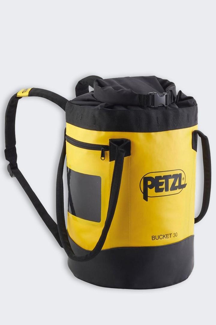 Petzl Bucket 30 rebpose - gul (30 l)