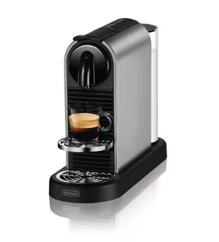 DeLonghi Nespresso Citiz Platinum EN220.T - espressomaskine 19 bar, 1 l