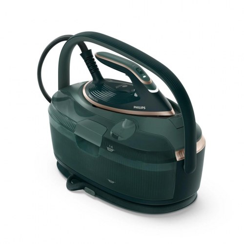 Philips PerfectCare 8000 dampstation PSG8200/70 - 3.120 W, 1,4 l, SteamGlide Elite
