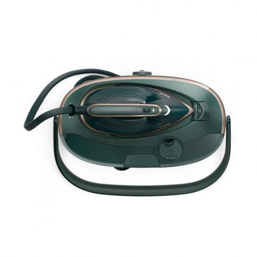 Philips PerfectCare 8000 dampstation PSG8200/70 - 3.120 W, 1,4 l, SteamGlide Elite