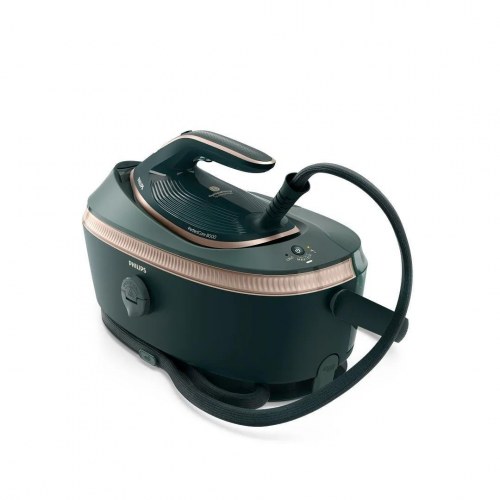 Philips PerfectCare 8000 dampstation PSG8200/70 - 3.120 W, 1,4 l, SteamGlide Elite