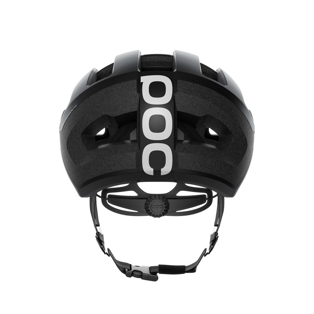 POC Omne Lite cykelhjelm - Uranium Black Matt (L, 56-61 cm)