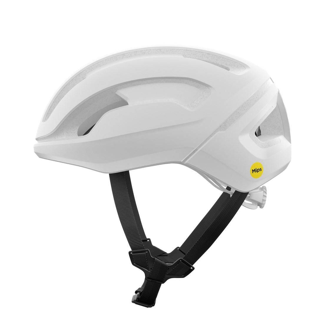POC Omne Air MIPS cykelhjelm - Hydrogen White Mat (56-61 cm) billede