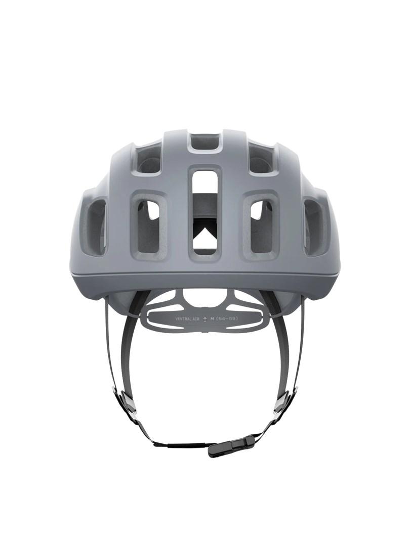 POC Ventral Air MIPS cykelhjelm - Granite Grey Mat (L 56-61 cm) billede