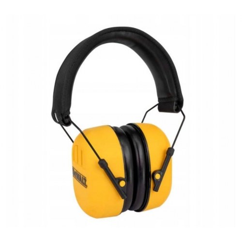 DeWALT DPG18-BX høreværn - gul/sort (OUTLET A)