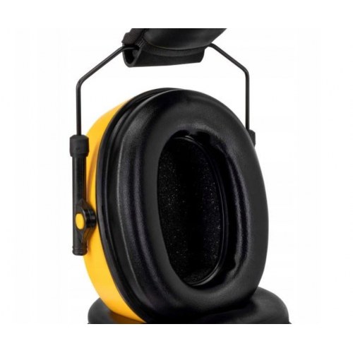 DeWALT DPG18-BX høreværn - gul/sort (OUTLET A)