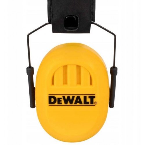DeWALT DPG18-BX høreværn - gul/sort (OUTLET A)