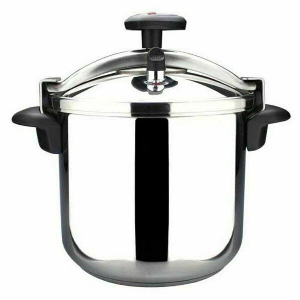 Magefesa Star trykkoger i rustfrit stål - 14 l, Ø 26 cm (OUTLET B)