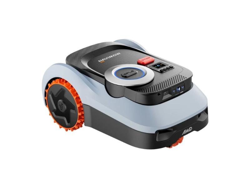 Segway Navimow i210E LiDAR Pro robotplæneklipper - 22 cm skærebredde